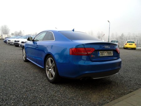 Audi S5, 2009 - pohled č. 6