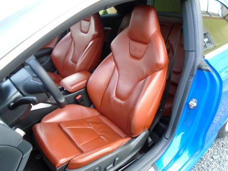 Audi S5, 2009 - pohled č. 8