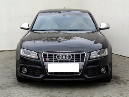 Audi S5, 2008 - pohled č. 2