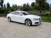 Audi S5, 2008 - celkový pohled