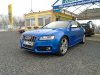 Audi S5, 2009 - celkový pohled