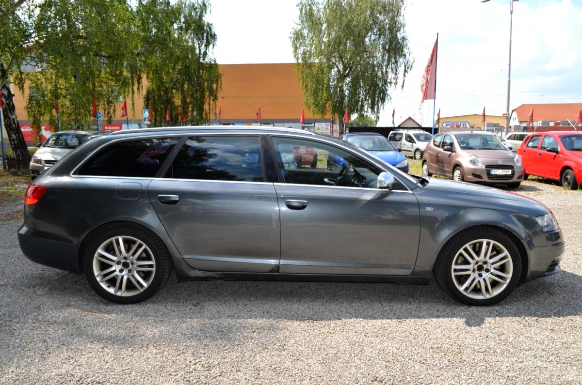 Audi S6, 2007 - pohled č. 2