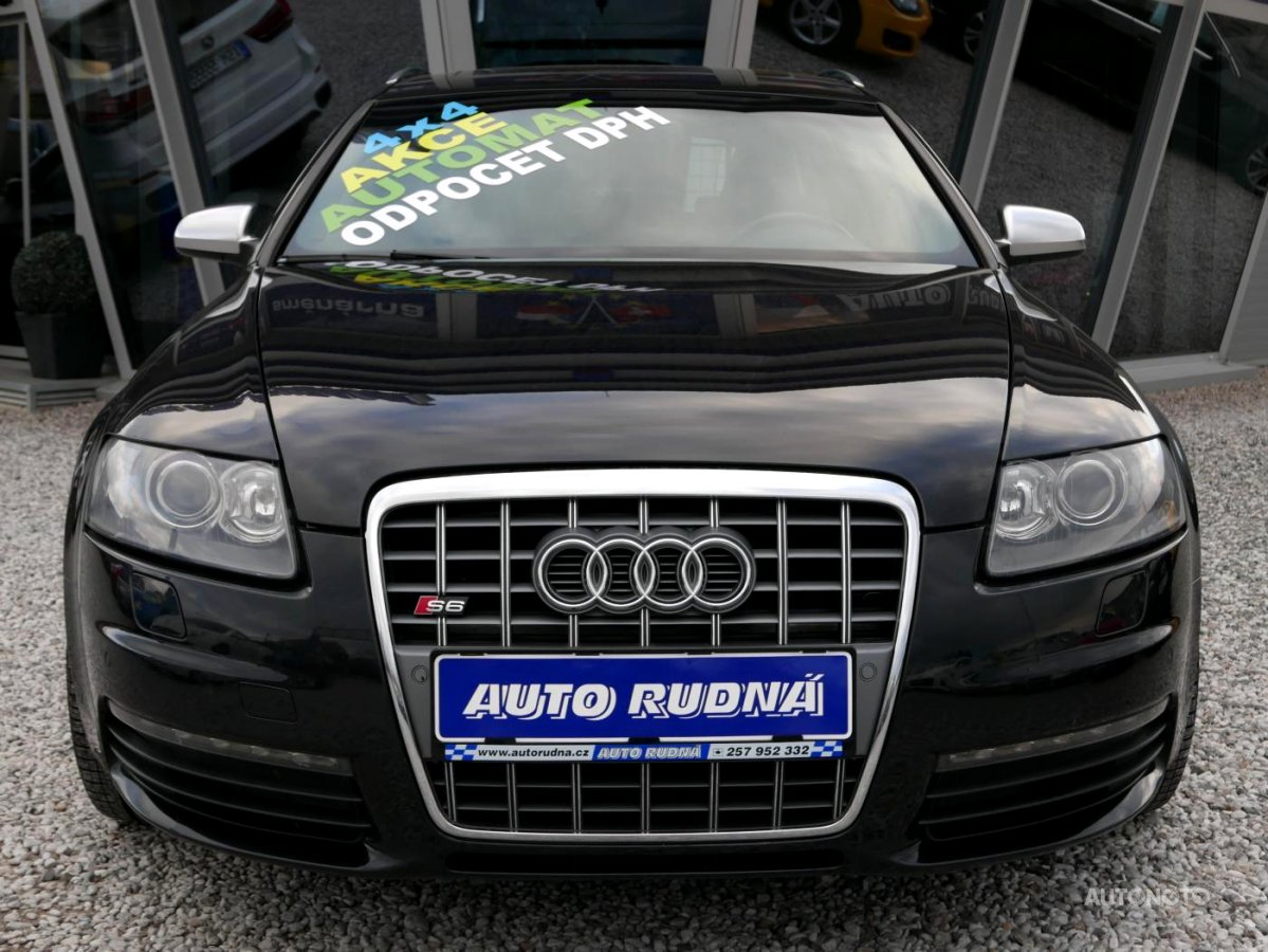 Audi S6, 2006 - pohled č. 2