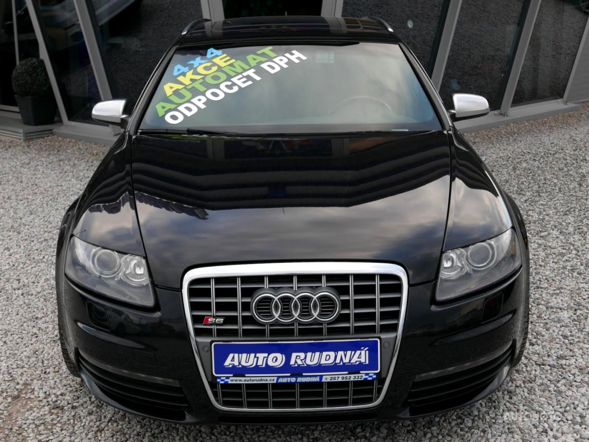 Audi S6, 2006 - pohled č. 3