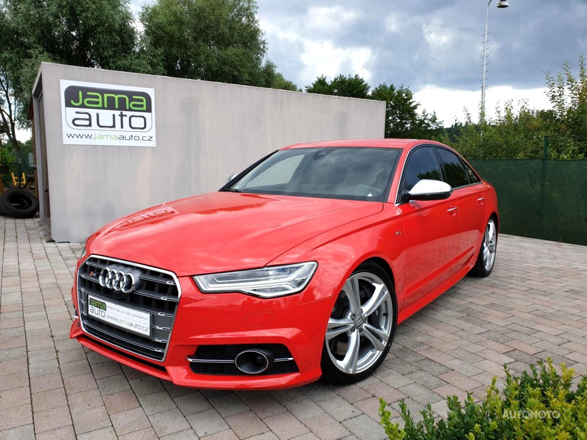Audi S6, 2015 - pohled č. 2