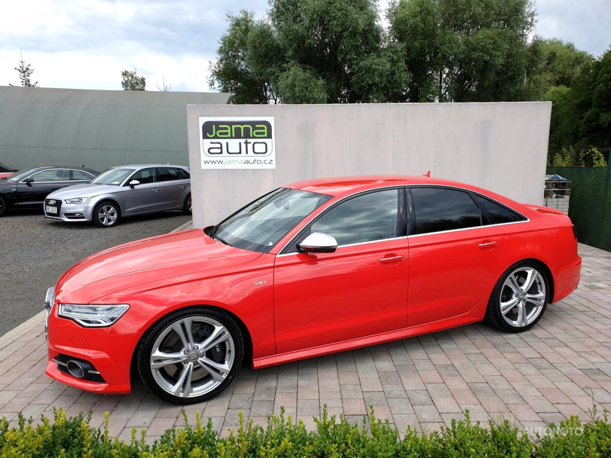 Audi S6, 2015 - pohled č. 3