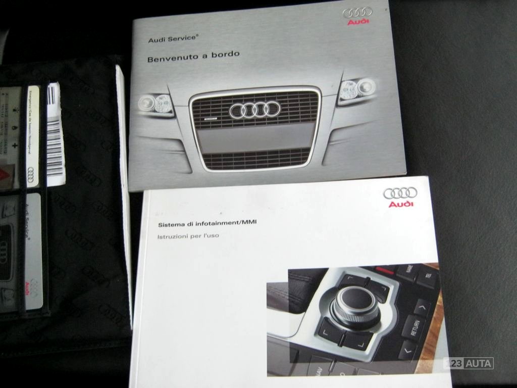 Audi S6, 2007 - pohled č. 10