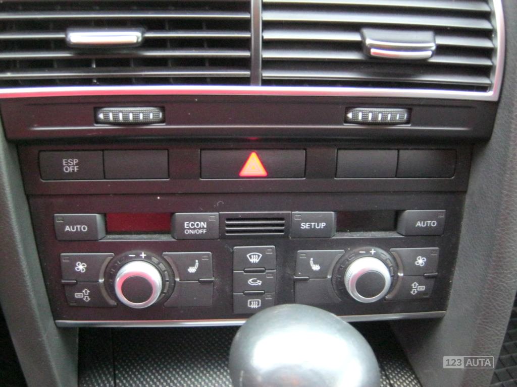 Audi S6, 2007 - pohled č. 11