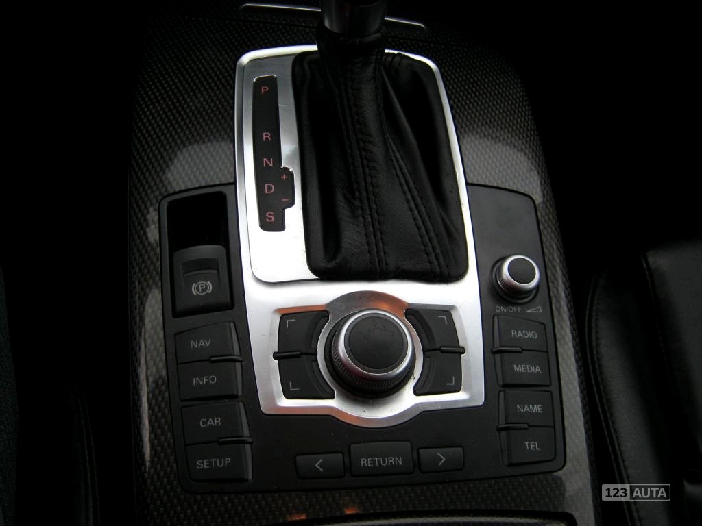 Audi S6, 2007 - pohled č. 12