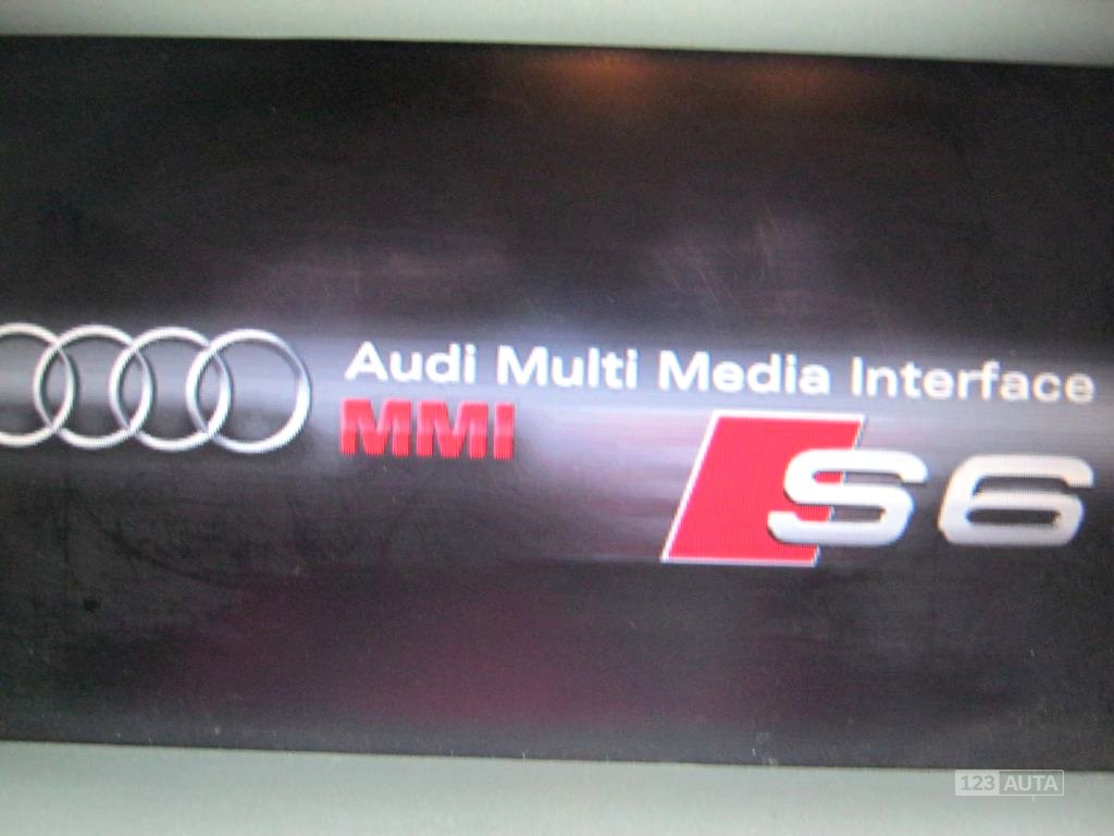 Audi S6, 2007 - pohled č. 13