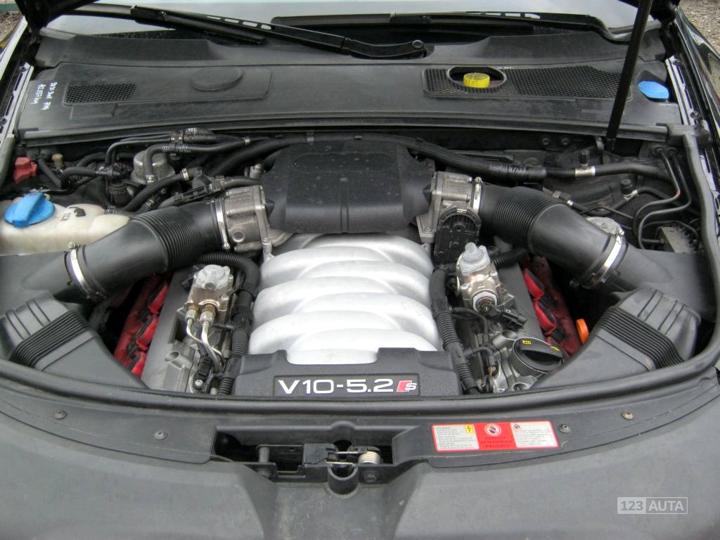 Audi S6, 2007 - pohled č. 15