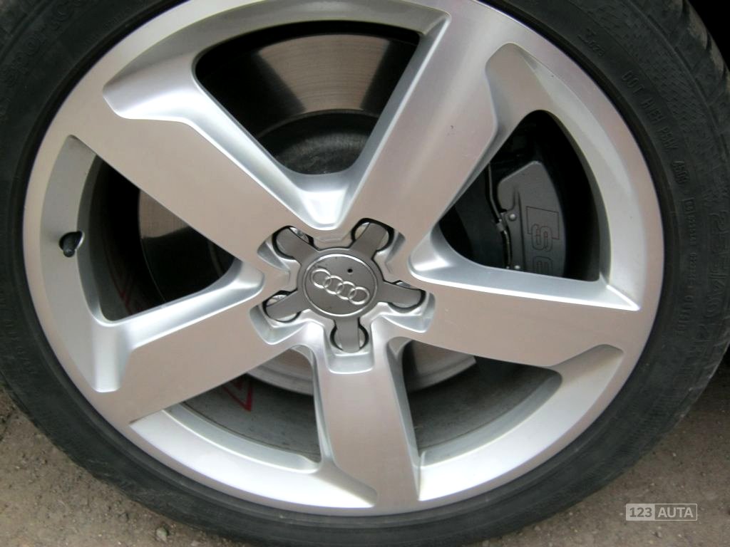 Audi S6, 2007 - pohled č. 16