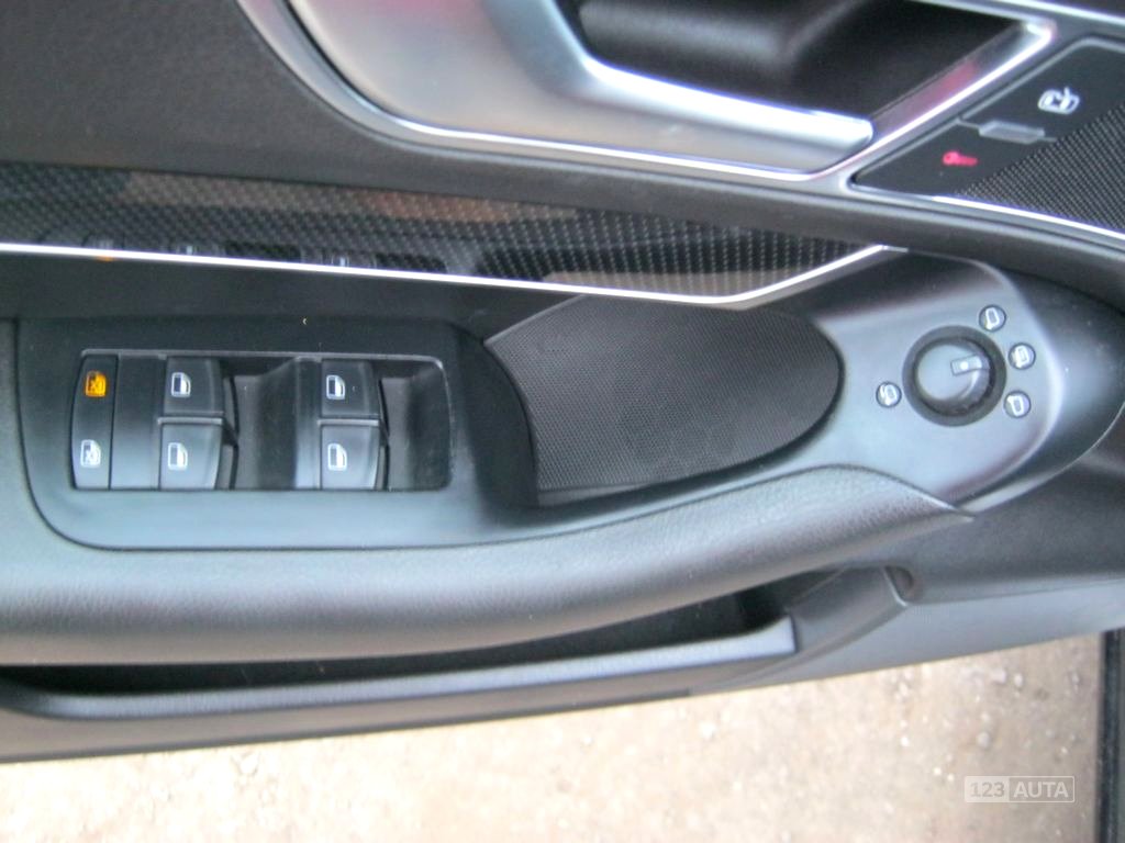 Audi S6, 2007 - pohled č. 19