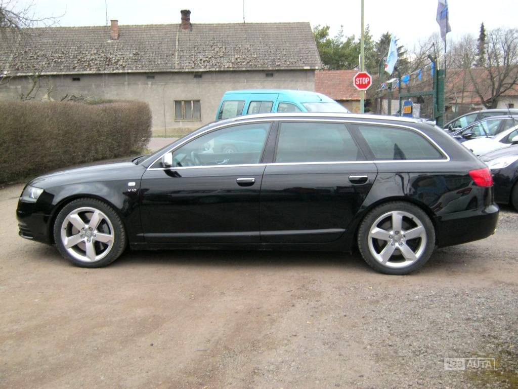 Audi S6, 2007 - pohled č. 2