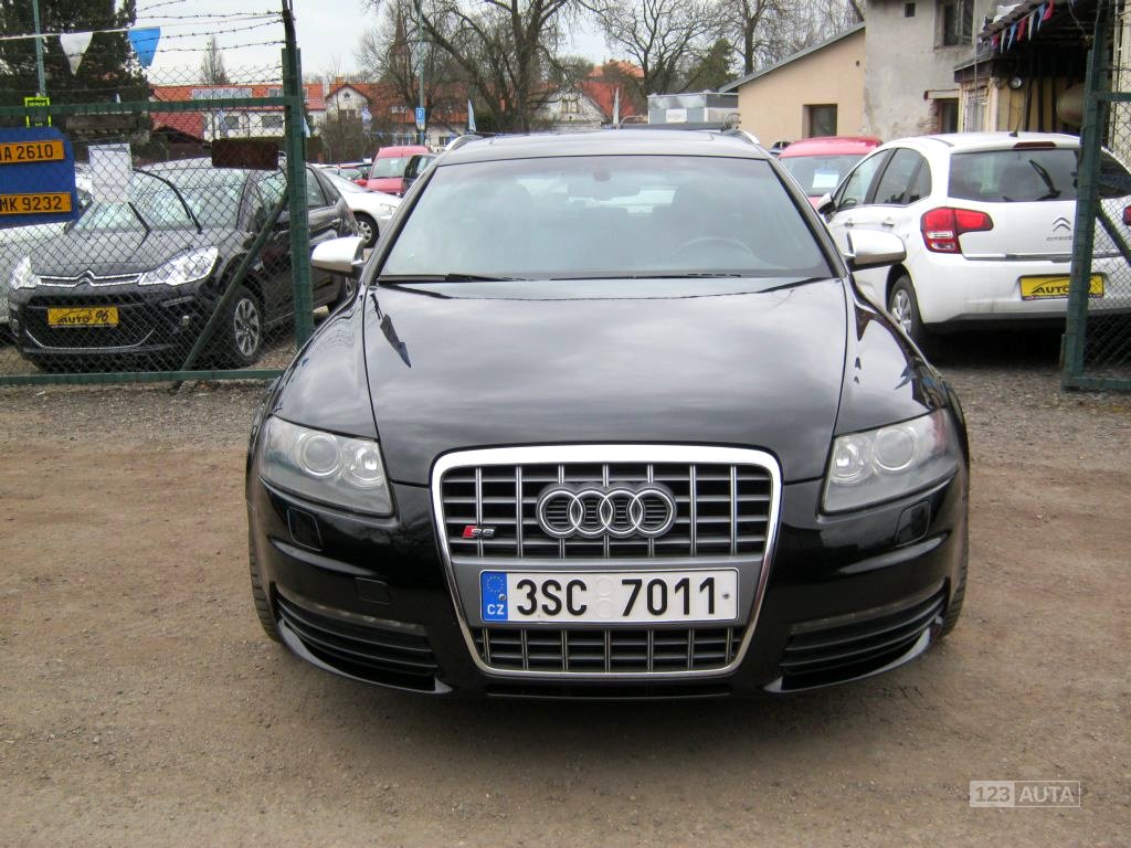 Audi S6, 2007 - pohled č. 21