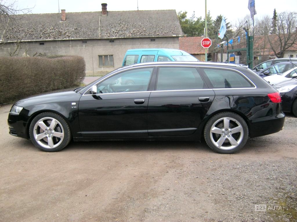 Audi S6, 2007 - pohled č. 24