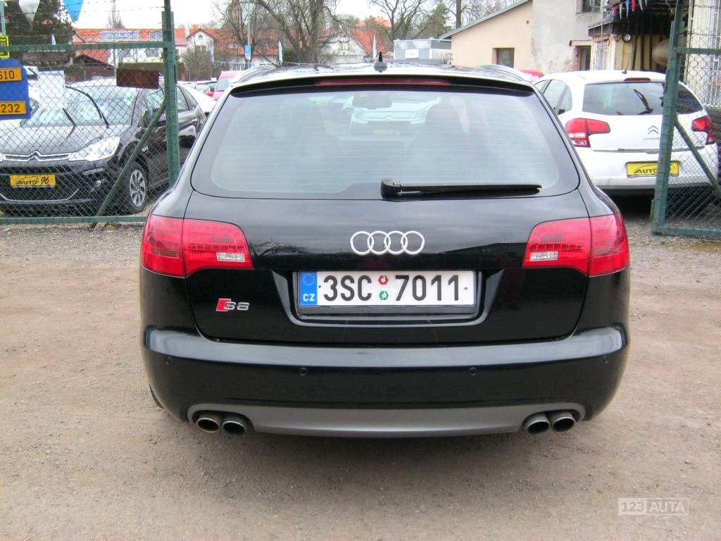 Audi S6, 2007 - pohled č. 27