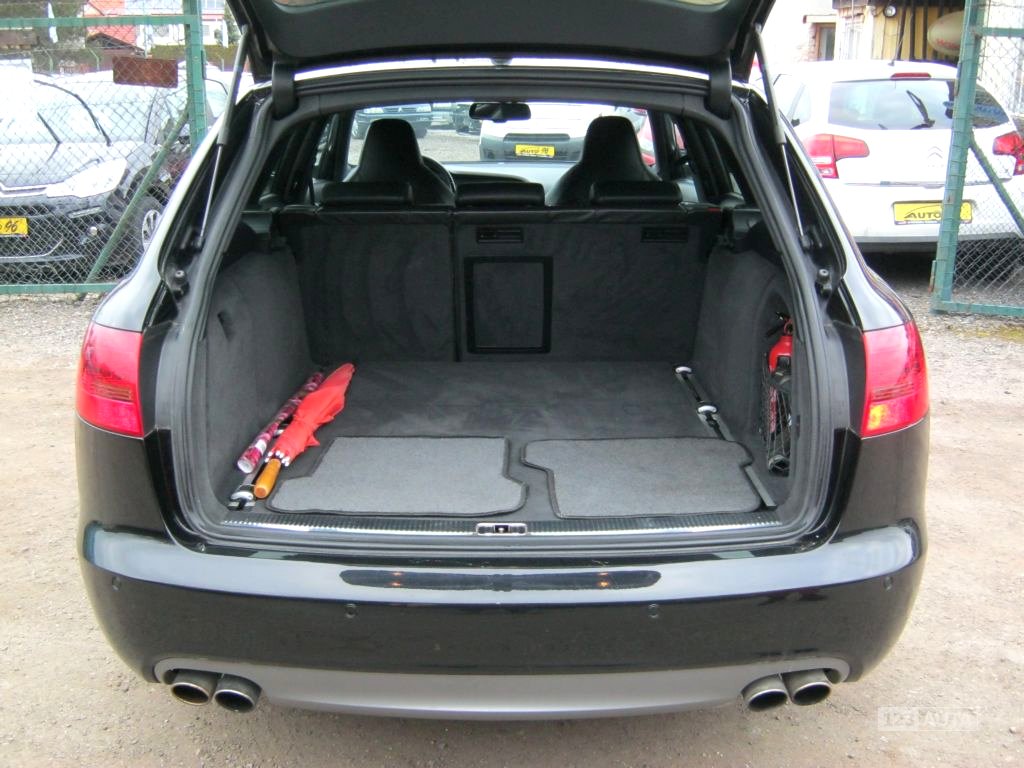 Audi S6, 2007 - pohled č. 28