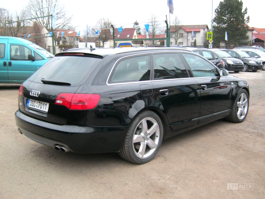 Audi S6, 2007 - pohled č. 30