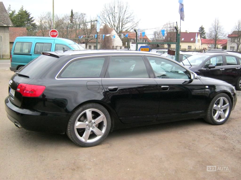Audi S6, 2007 - pohled č. 31