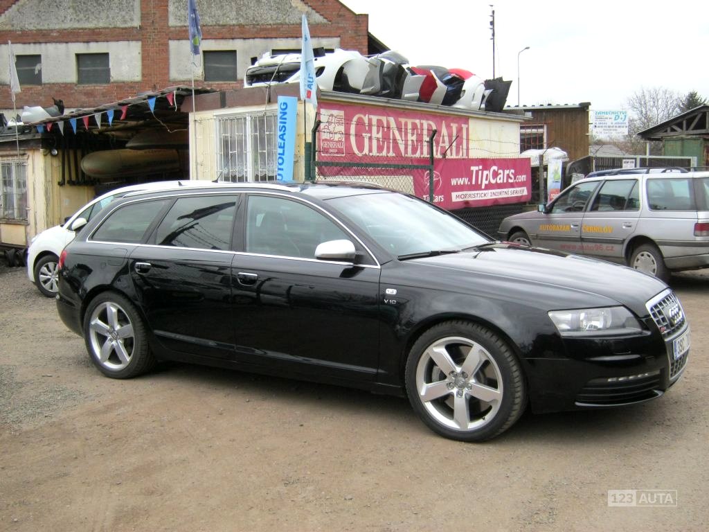 Audi S6, 2007 - pohled č. 33