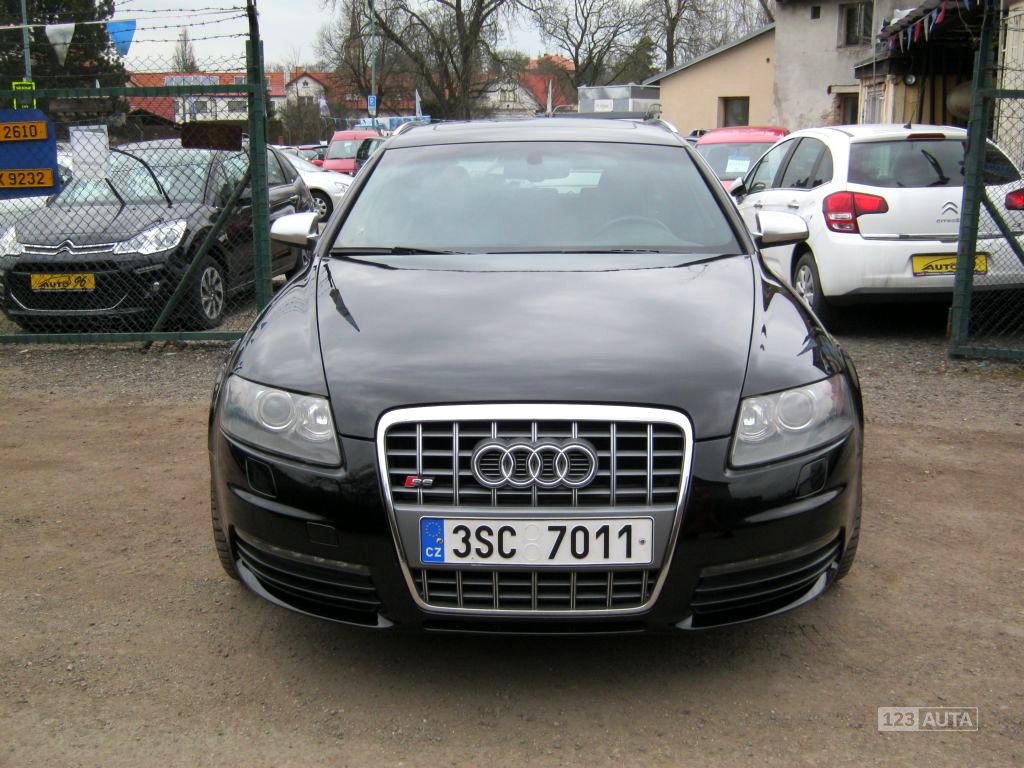 Audi S6, 2007 - pohled č. 35
