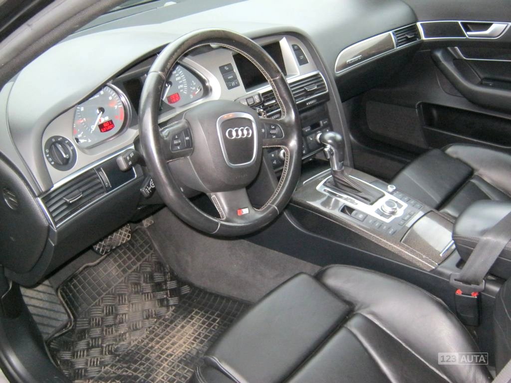 Audi S6, 2007 - pohled č. 4
