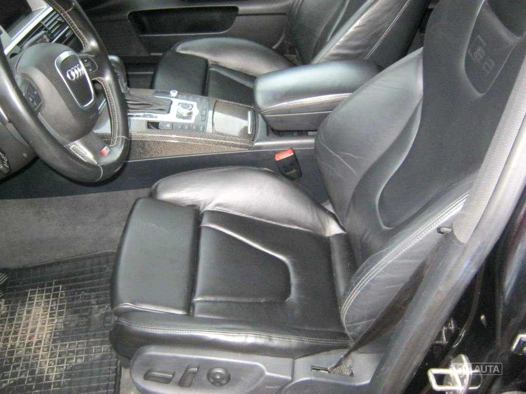 Audi S6, 2007 - pohled č. 5