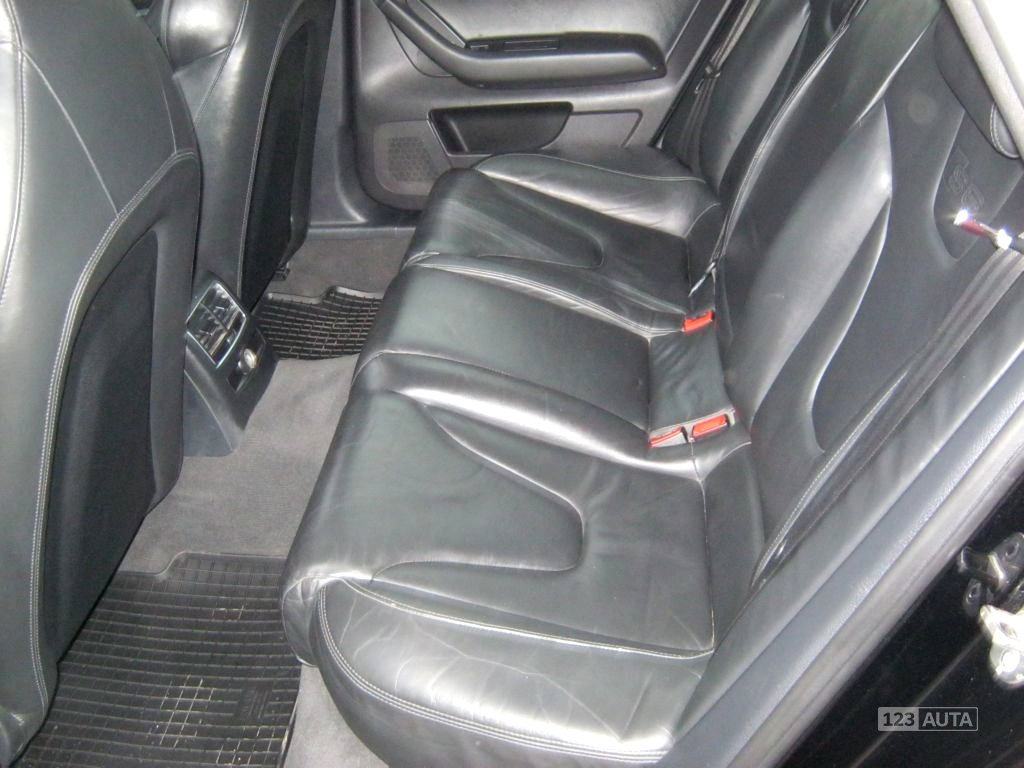 Audi S6, 2007 - pohled č. 6