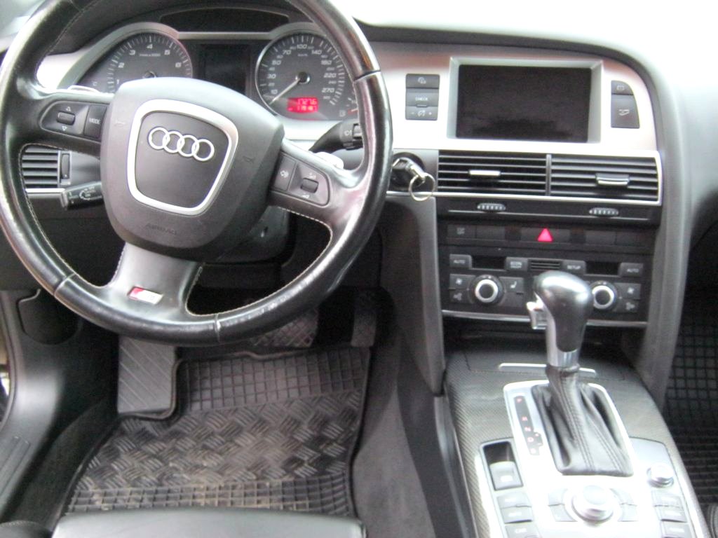 Audi S6, 2007 - pohled č. 7