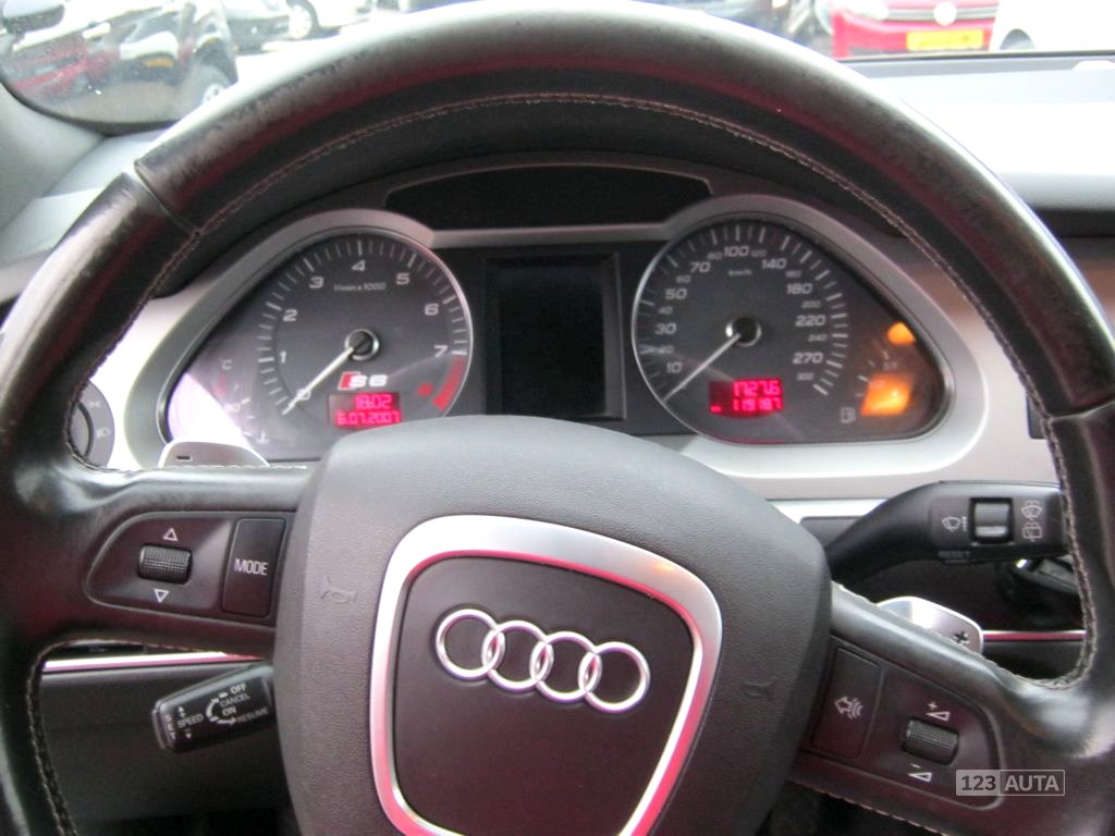 Audi S6, 2007 - pohled č. 8