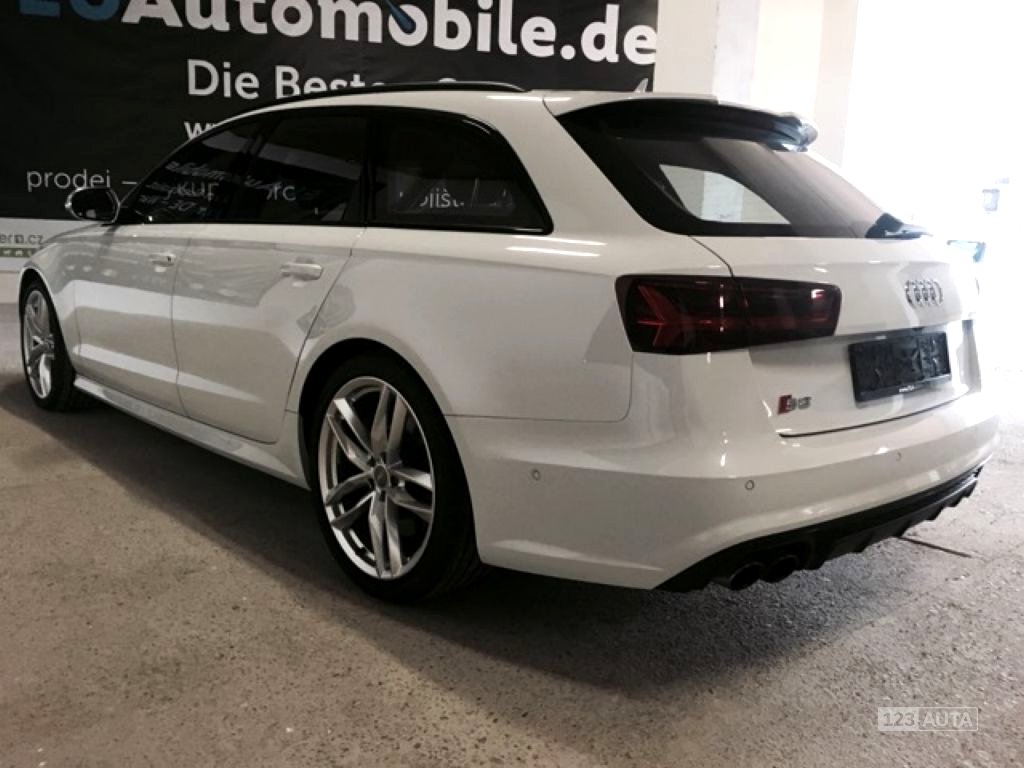 Audi S6, 2015 - pohled č. 10