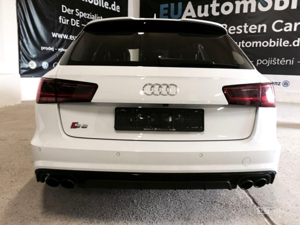 Audi S6, 2015 - pohled č. 11