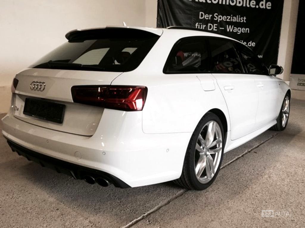 Audi S6, 2015 - pohled č. 12