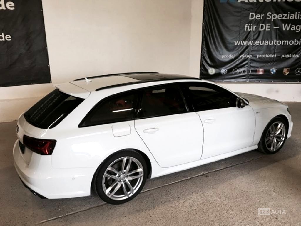 Audi S6, 2015 - pohled č. 14