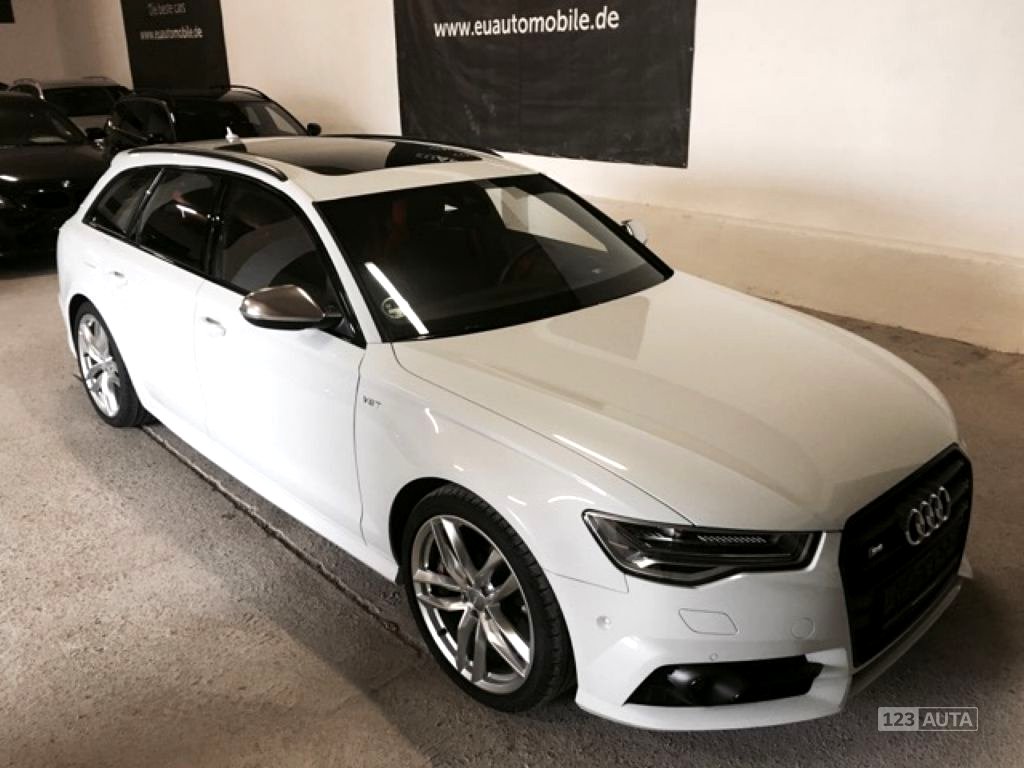 Audi S6, 2015 - pohled č. 15