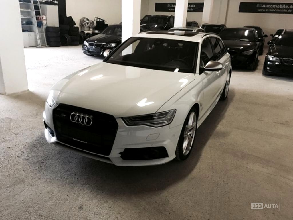 Audi S6, 2015 - pohled č. 2