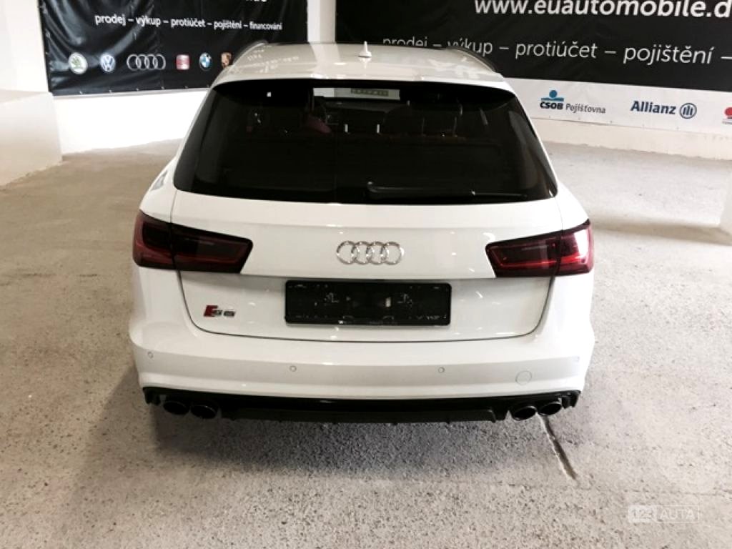 Audi S6, 2015 - pohled č. 4