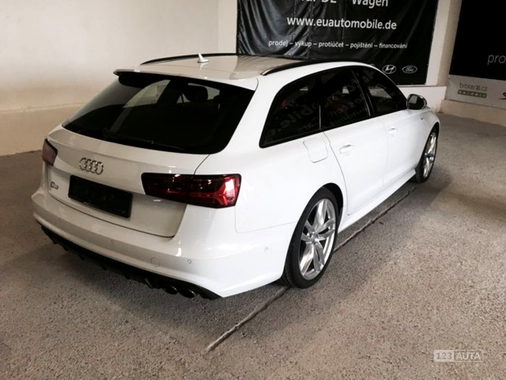 Audi S6, 2015 - pohled č. 5