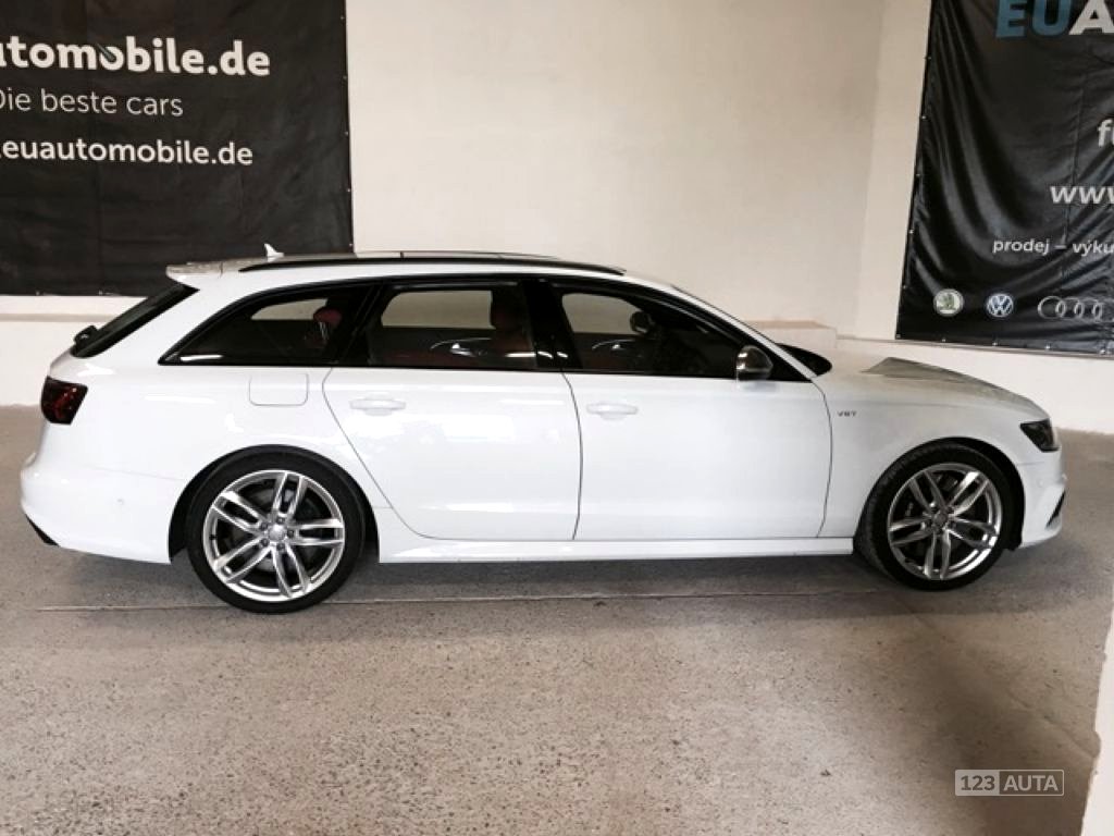 Audi S6, 2015 - pohled č. 6