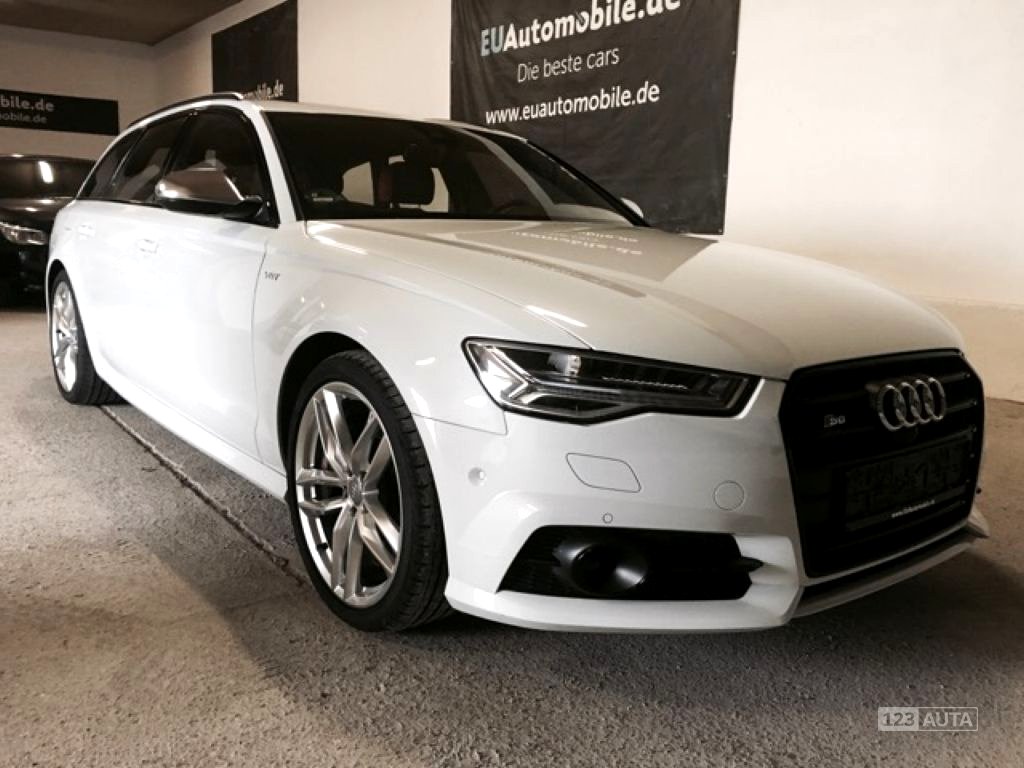 Audi S6, 2015 - pohled č. 7
