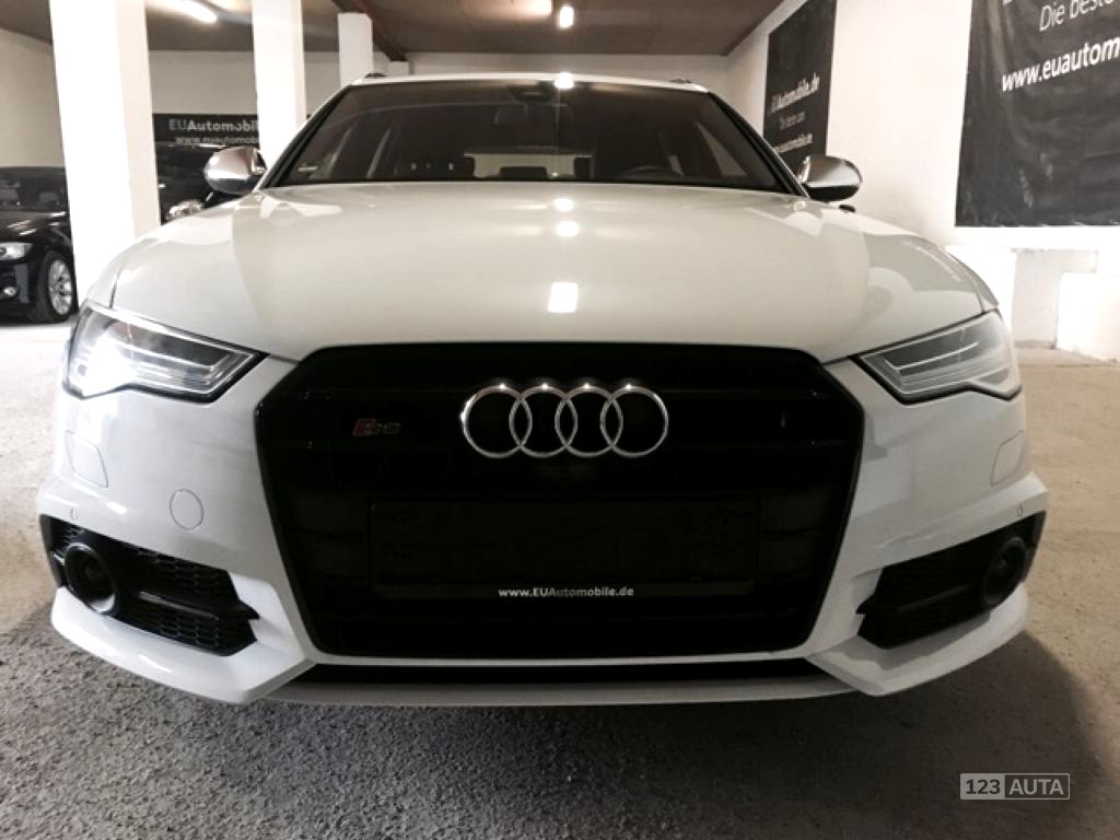 Audi S6, 2015 - pohled č. 8