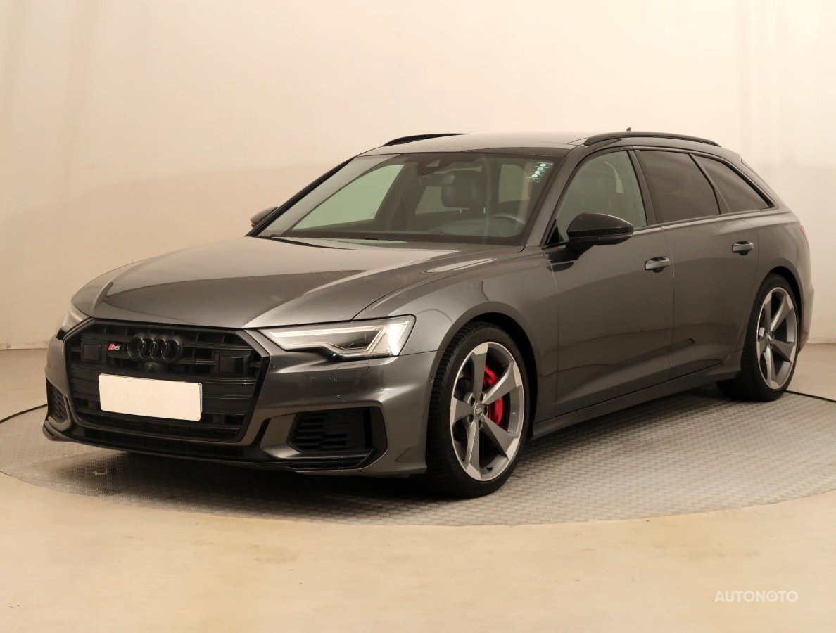 Audi S6, 2019 - pohled č. 3