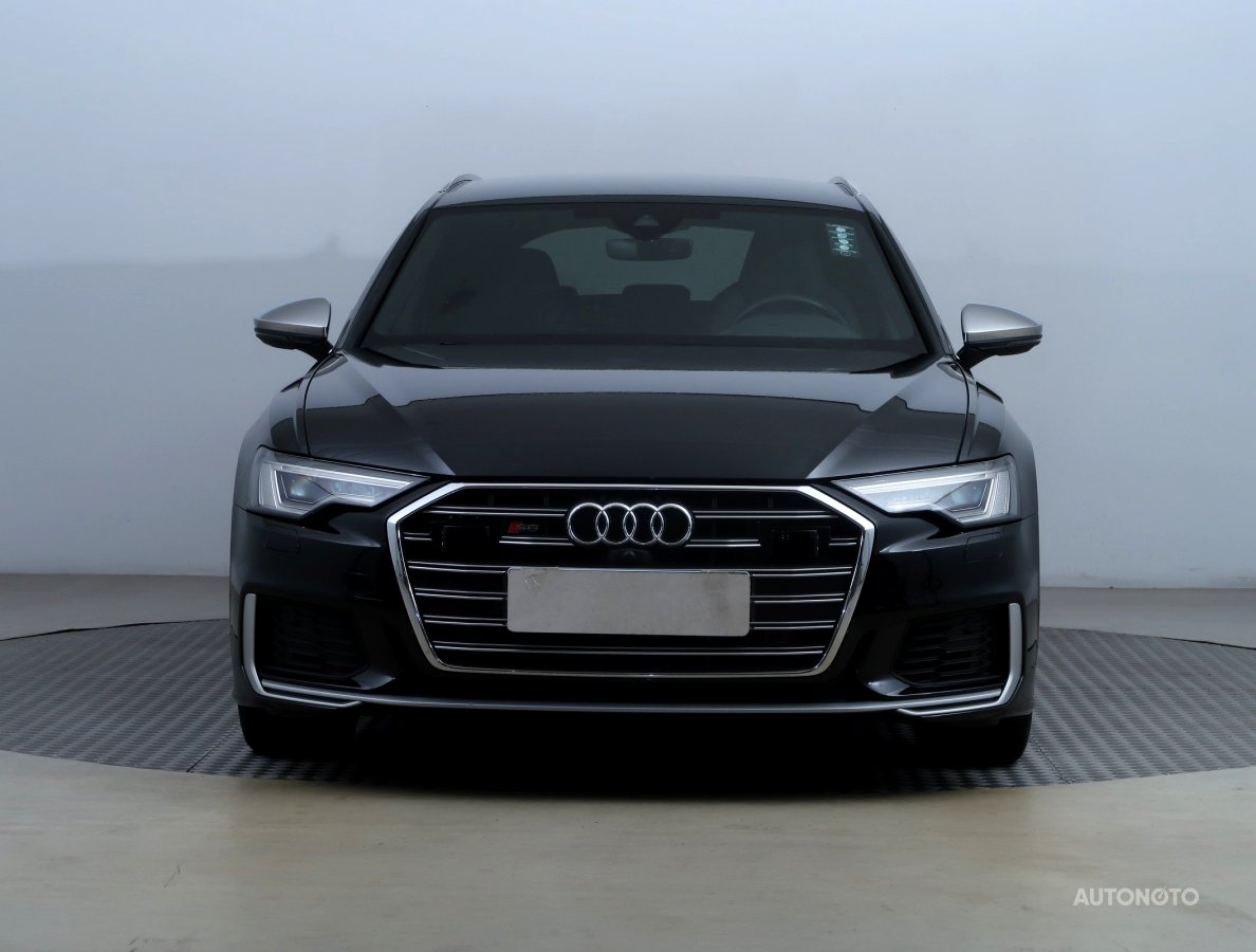 Audi S6, 2022 - pohled č. 2