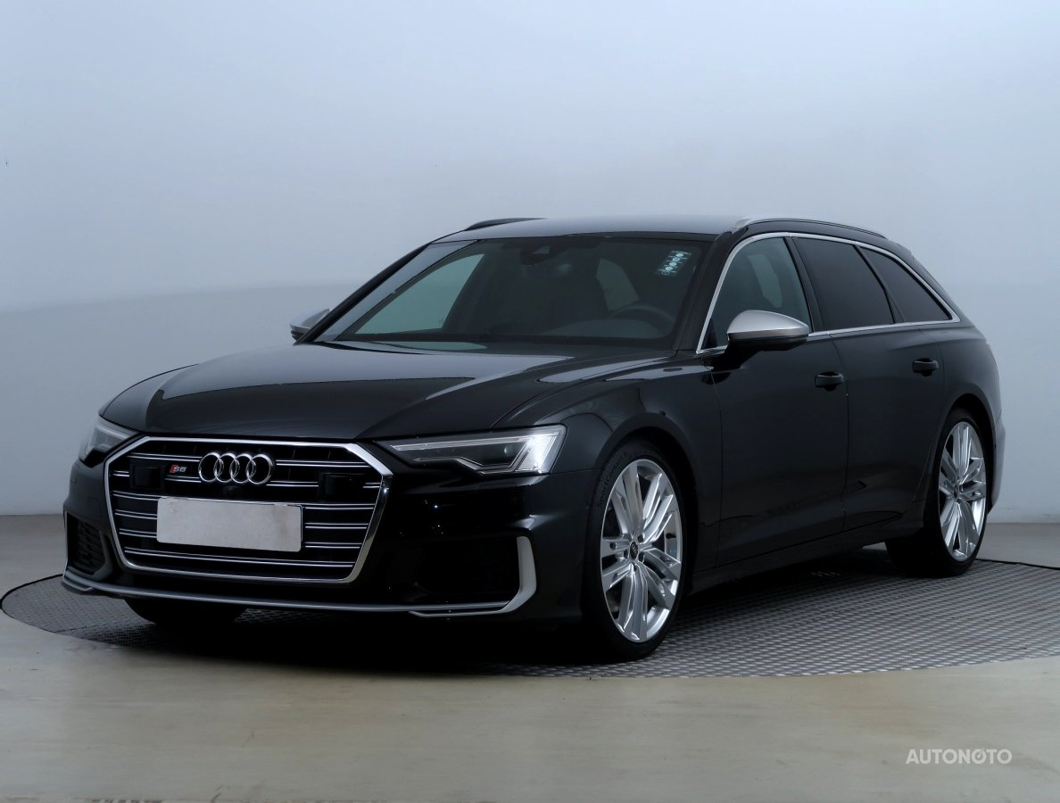 Audi S6, 2022 - pohled č. 3