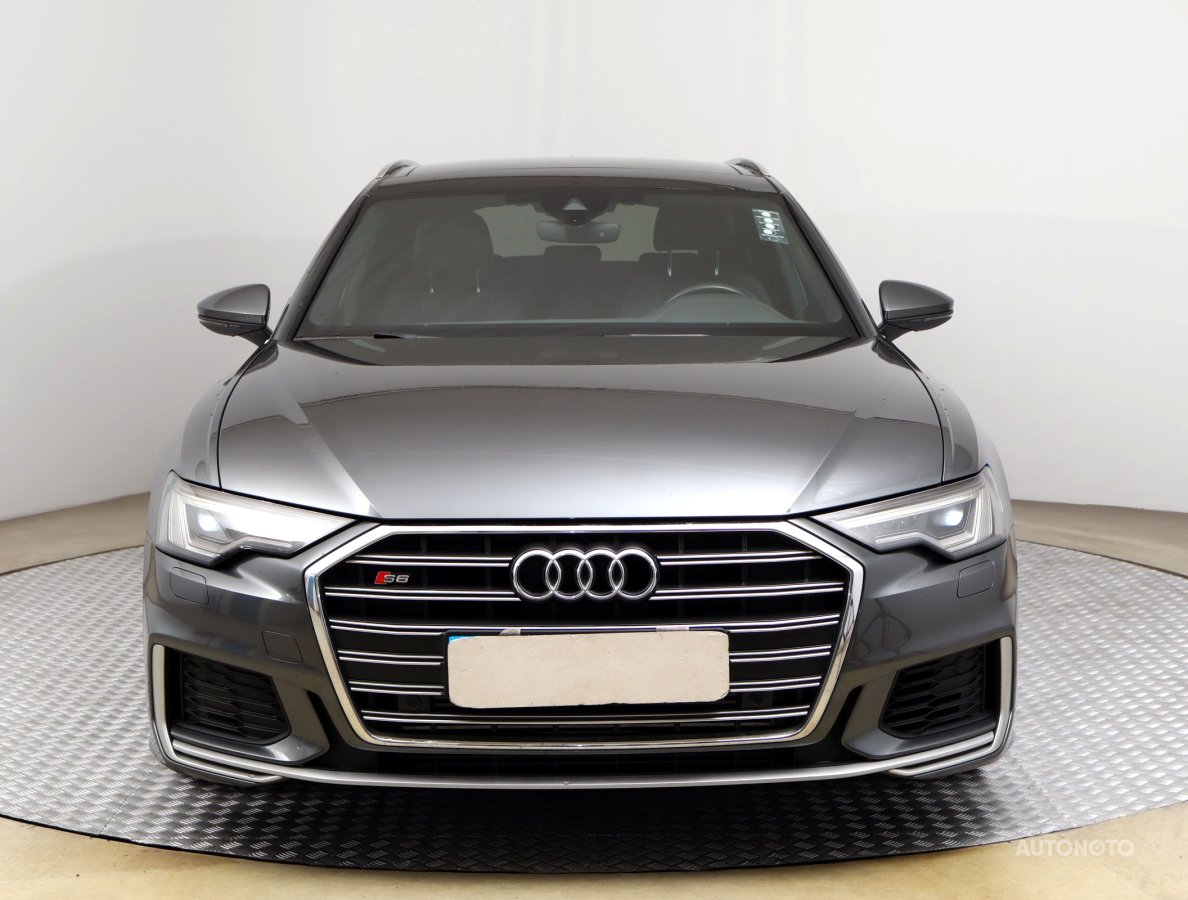 Audi S6, 2020 - pohled č. 2