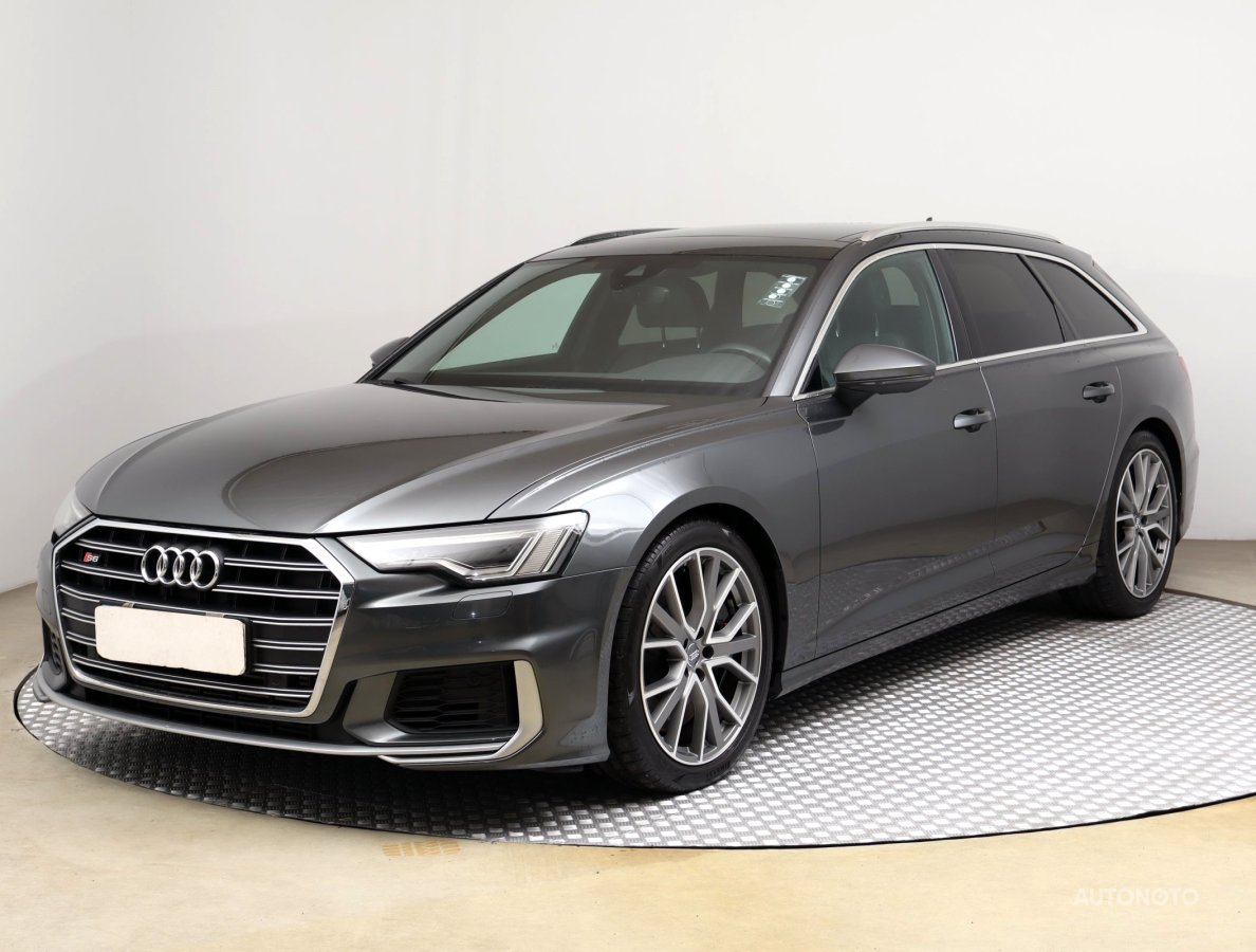 Audi S6, 2020 - pohled č. 3