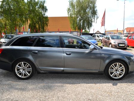 Audi S6, 2007 - pohled č. 2