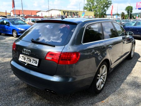 Audi S6, 2007 - pohled č. 3