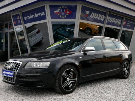 Audi S6, 2006